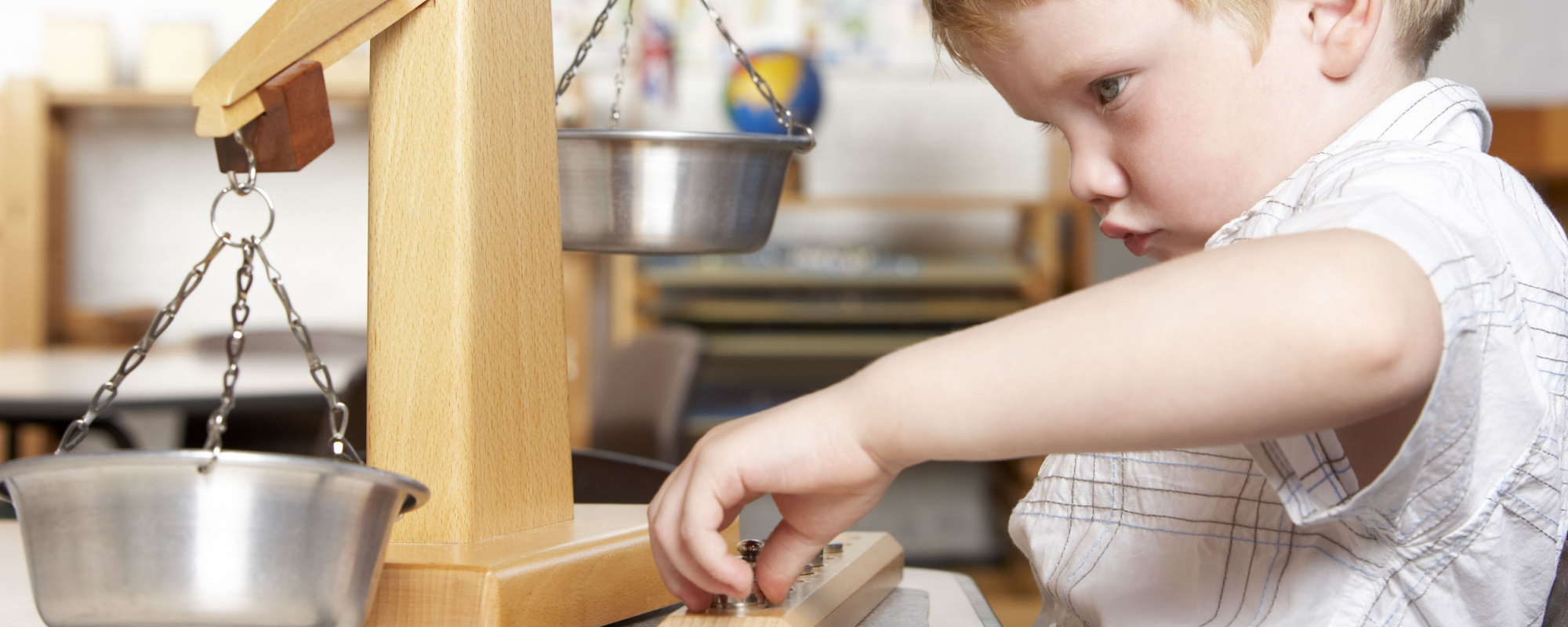 Montessori Toddler Prep Program